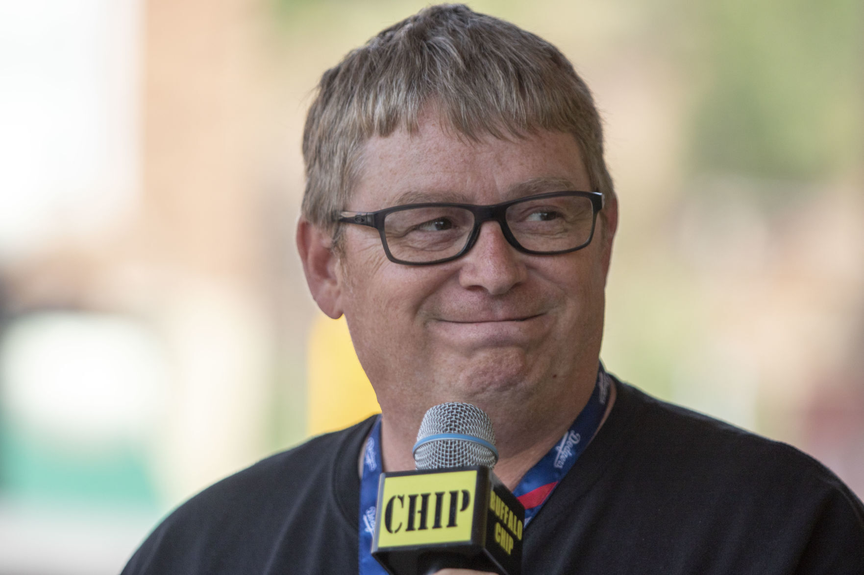 Mayor Rush